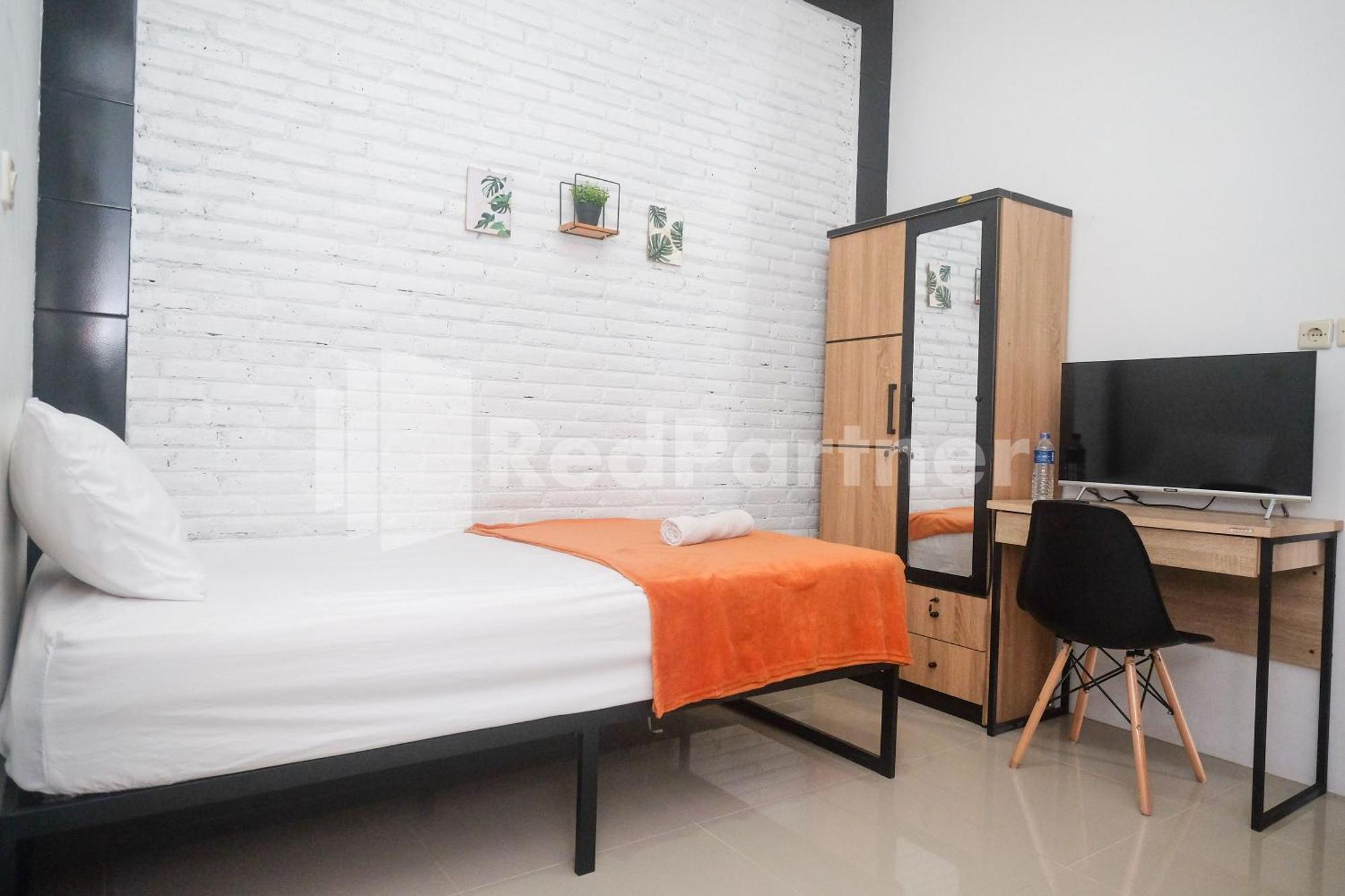 Rumah Daun Timoho Yogyakarta Redpartner Esterno foto