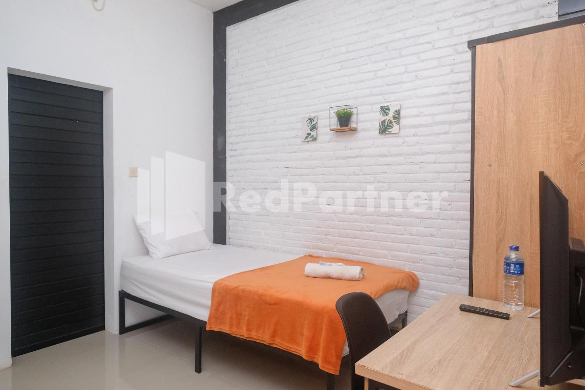 Rumah Daun Timoho Yogyakarta Redpartner Esterno foto