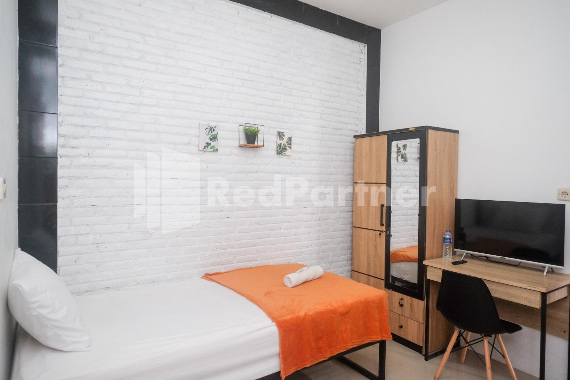 Rumah Daun Timoho Yogyakarta Redpartner Esterno foto