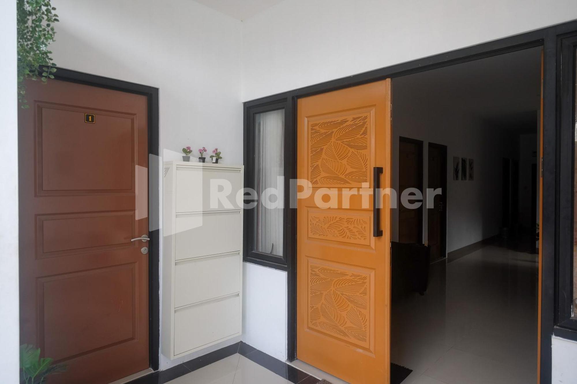 Rumah Daun Timoho Yogyakarta Redpartner Esterno foto