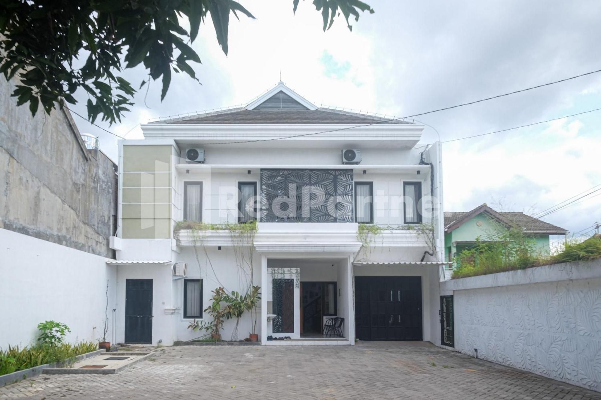 Rumah Daun Timoho Yogyakarta Redpartner Esterno foto