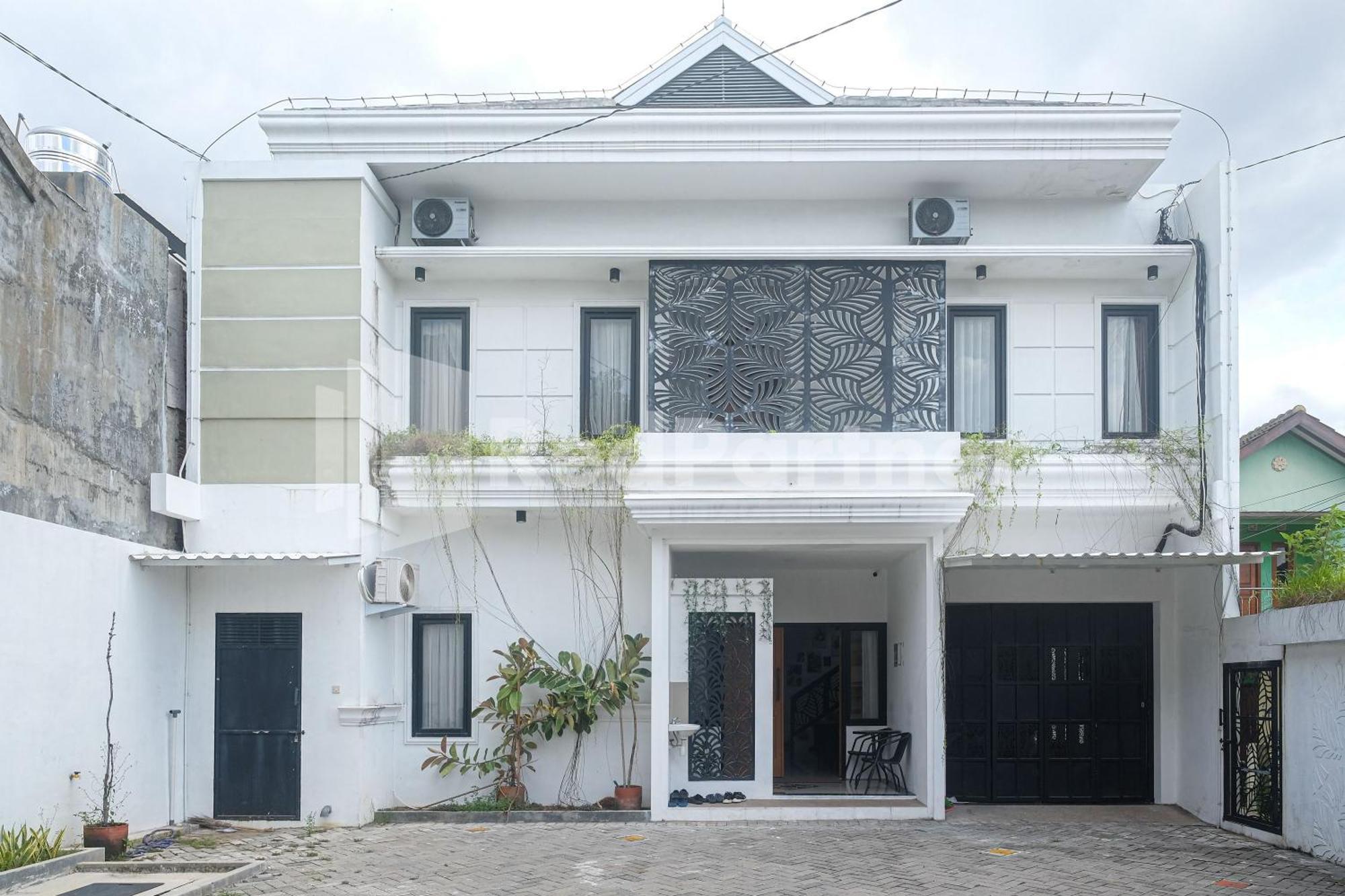 Rumah Daun Timoho Yogyakarta Redpartner Esterno foto