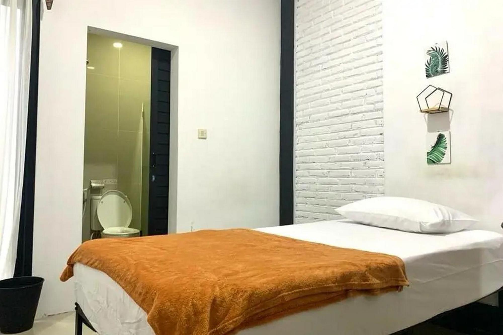 Rumah Daun Timoho Yogyakarta Redpartner Esterno foto